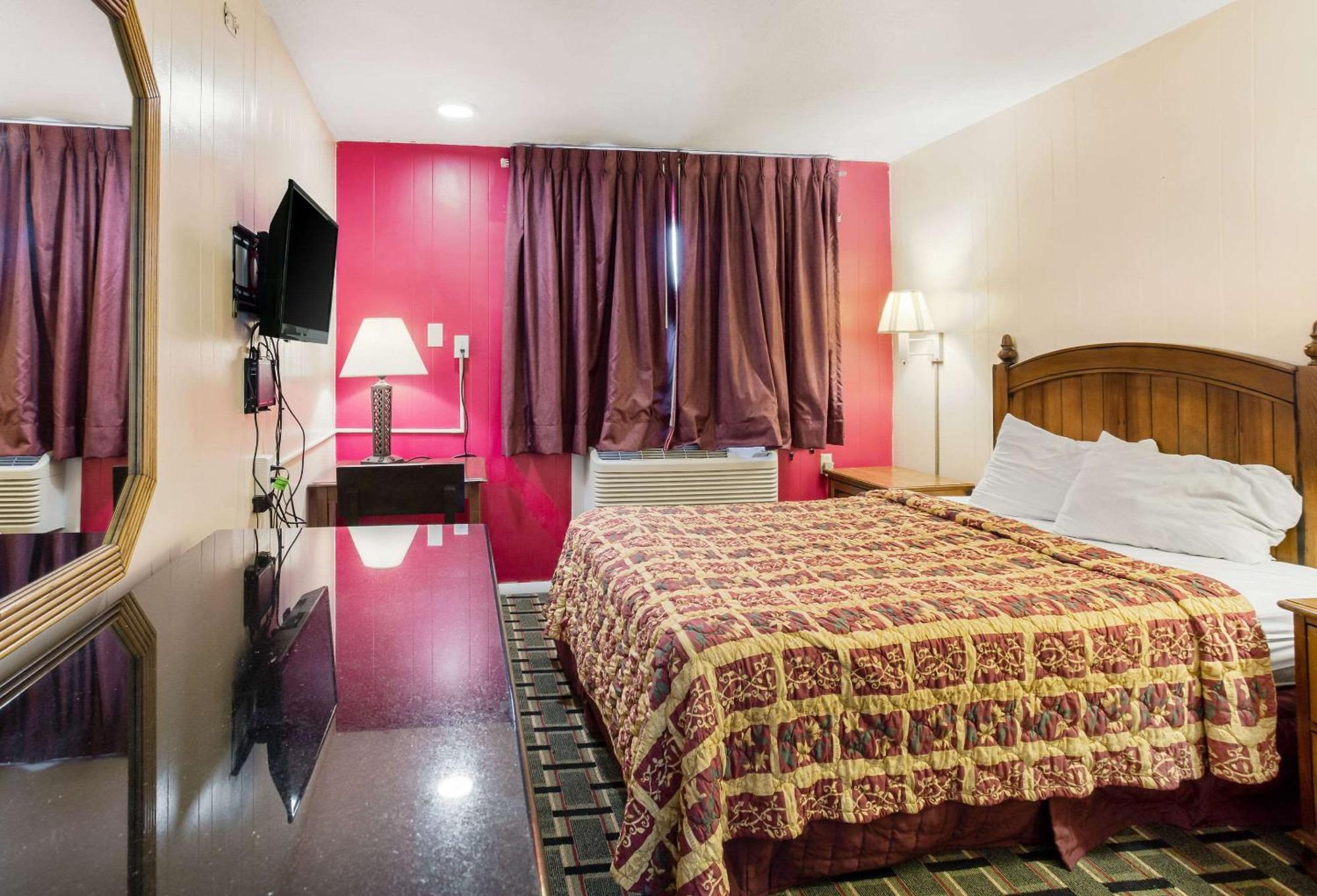 Rodeway Inn & Suites Ратон Екстер'єр фото